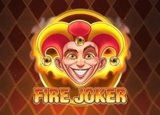 Fire Joker — Play'n Go