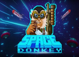 Space Donkey — Nolimit City